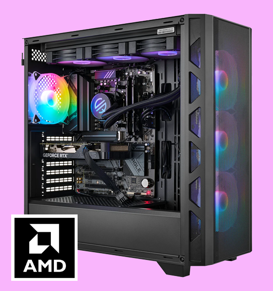 PC AMD rizen 5 Oferta