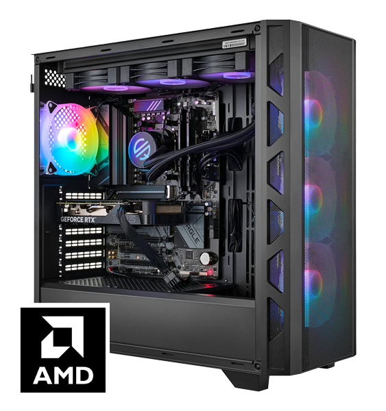 PC AMD rizen 7