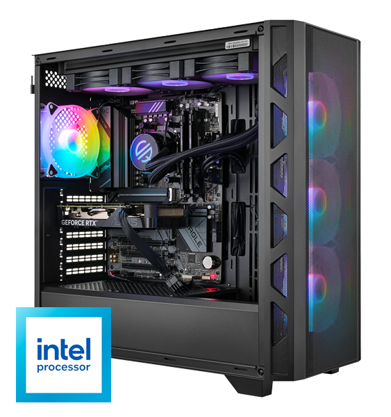 PC intel core 7