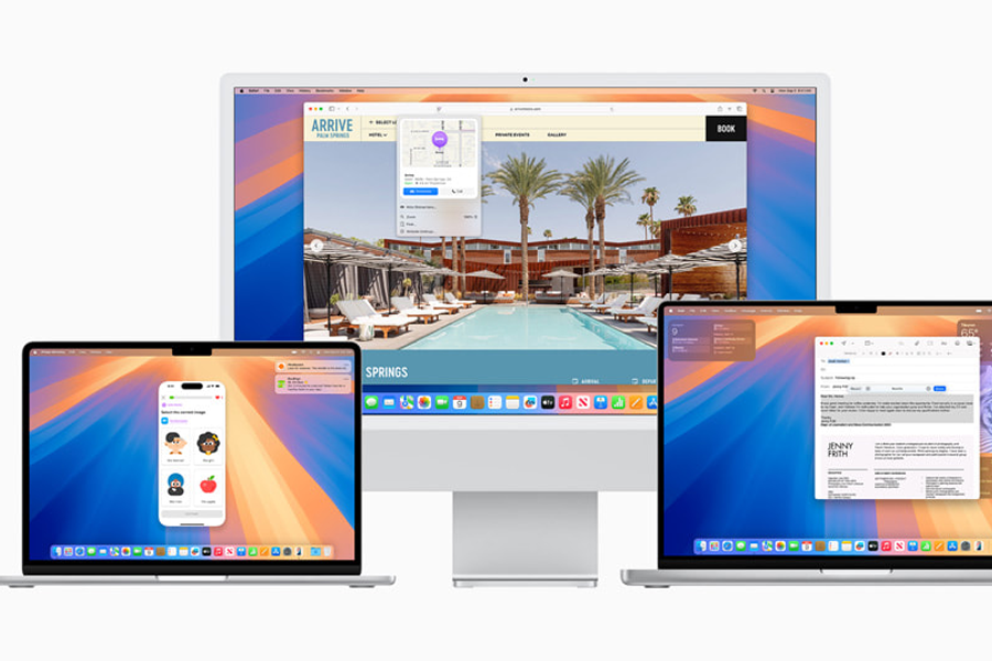Macos Sequioa, lo nuevo