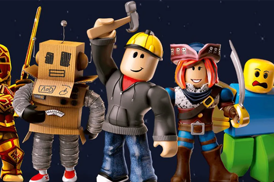 Roblox sigue dominando