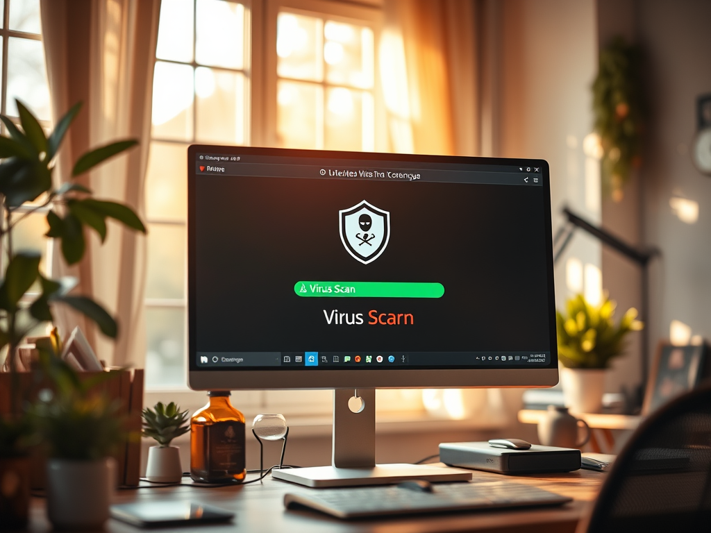 Recomendaciones para limpiar virus en windows